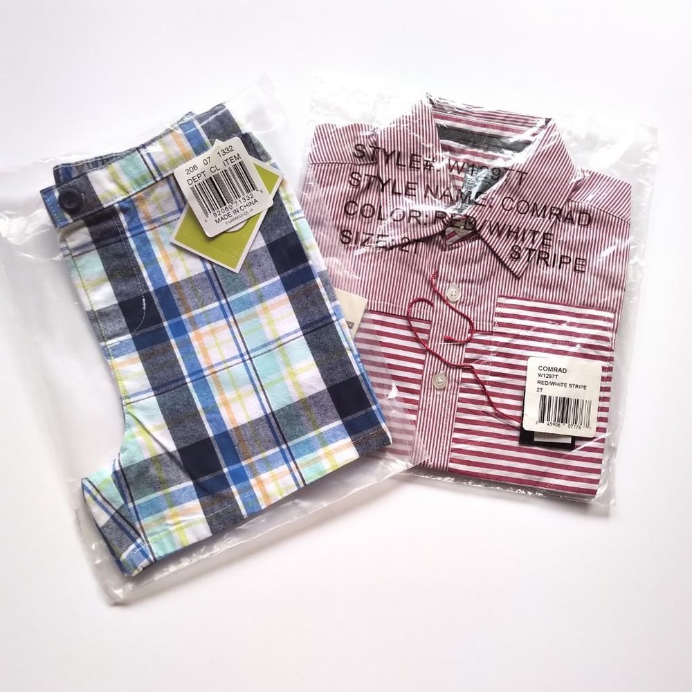 NEW Circo / NR Toddlers 2-Piece Outfit – 24M / 2T